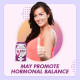 HealthyHey Nutrition Woman Plus OviCare - 120 Vegetable Capsules