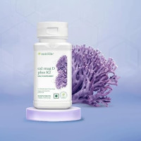 Amway Nutrilite Cal Mag D K2 90 Tabs