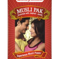 Baidyanath Musli Pak - Made with Pure Safed Musli for Strength and Vitality - 250g Powder