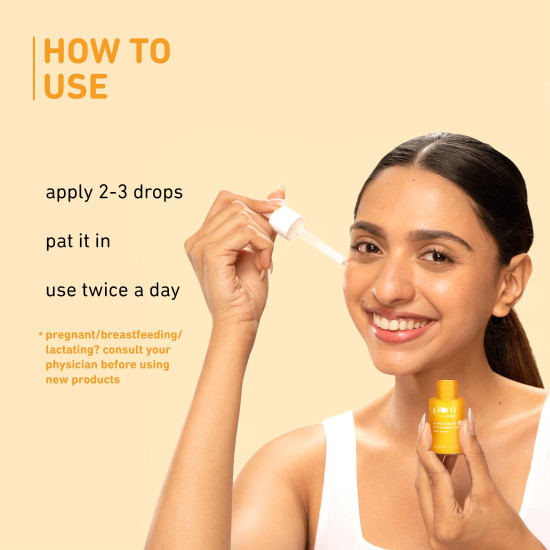 Plum 2% Alpha Arbutin & Hyaluronic Acid Face Serum | Fades Tan | Brightens Skin | Controls Melanin Production | with Yuzu Lemon & Licorice | Fragrance-Free | 100% Vegan | 10 ml