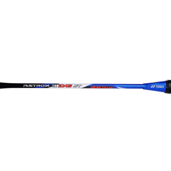 YONEX Badminton Racquet ASTROX 3DG ST Black Blue G4 4U