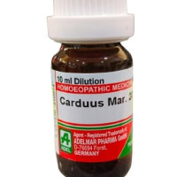 ADEL Carduus Mar Dilution 200-10ML | SET OF 1