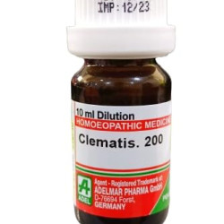 ADEL Clematis. Dilution 200-10ml | set of 1