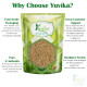 Yuvika Bhumi Amla Powder - Bhoomi Awla Powder- Phyllanthus Niruri - Fillanto Niruhi 800 Grams