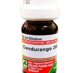 ADEL Condurango Dilution 200-10ml |set of 1