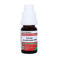 ADEL Ferrum Ars Dilution 200-10ML | SET OF 1