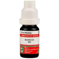 ADEL Guaiacum Dilution 200-10ML | SET OF 1