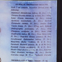 Baidyanath Surakta- An Ayurvedic Skin Toner | Help Purify Blood & Improves Skin Complexion | For Pimples Acne Skin 450 ml (Pack of 1) Baidyanath Surakta- An Ayurvedic Skin Toner | Help Purify Blood & Improves Skin Complexion | For Pimples Acne Skin 450 ml (Pack of 1)