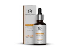 The Man Company 2% Salicylic Acid Face Serum for Men – 30ml | Hyaluronic Acid Base for Acne Prone & Oily Skin | Reduces Excess Oil | Fragrance - Free
