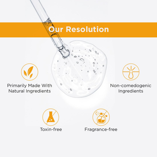 The Man Company 2% Salicylic Acid Face Serum for Men – 30ml | Hyaluronic Acid Base for Acne Prone & Oily Skin | Reduces Excess Oil | Fragrance - Free The Man Company 2% Salicylic Acid Face Serum for Men – 30ml | Hyaluronic Acid Base for Acne Prone & Oily Skin | Reduces Excess Oil | Fragrance - Free