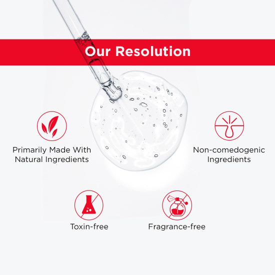 The Man Company 1% Retinol Face Serum for Men – 30ml | Hyaluronic Acid Base for All Skin Type | Reduces Fine Line & Wrinkles | Anti–Ageing Night Serum for Younger Looking Skin The Man Company 1% Retinol Face Serum for Men – 30ml | Hyaluronic Acid Base for All Skin Type | Reduces Fine Line & Wrinkles | Anti–Ageing Night Serum for Younger Looking Skin