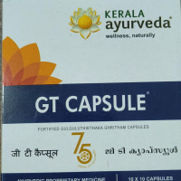 GT CAPSULE GT CAPSULE
