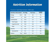 Nestle Everyday Dairy Creamer Sachets, Dairy Whitener, Milk Powder (50x3g)