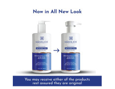 Mannlich De-Tan & Detox Body Wash (300 ml) | 2% Kojic Acid Body Wash for Pigmentation, Tan Removal, Deep Cleansing & Brightening with Multivitamin