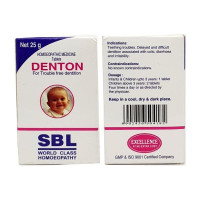 SBL Denton-25gm|pack of 2|