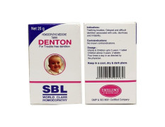 SBL Denton-25gm|pack of 2|