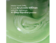 Nat Habit Aloe Peanut Navdha Shampoo|Aloe Vera & Natural Protein Shampoo for Hair Softness & Moisture |Soy Fermented Herbal Daily Cleanser for Women & Men | Amla Reetha Shikakai for Dry Hair|Pack of 2 X 250ml