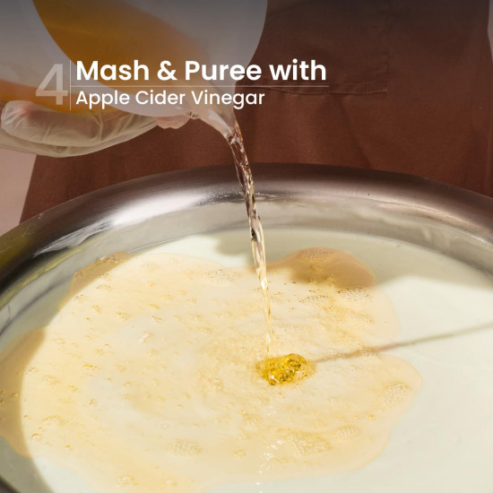 Nat Habit Curry Cider Navdha Shampoo for Breakage Control & Shiny Hair| Apple Vinegar & Fermented Soy| Amla Reetha Shikakai Herbal Shampoo for Women & Men|Natural ACV for Deep Conditioning|Pack of 2 X 250ml Nat Habit Curry Cider Navdha Shampoo for Breakage Control & Shiny Hair| Apple Vinegar & Fermented Soy| Amla Reetha Shikakai Herbal Shampoo for Women & Men|Natural ACV for Deep Conditioning|Pack of 2 X 250ml