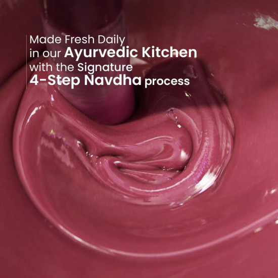 Nat Habit Hibiscus Navdha Shampoo for Hair Growth, Fermented Soy Gentle Cleanser for Long Thick Hair | Natural Shampoo for Oily Scalp & Dry Frizzy Hair with Amla For Women & Men, Sulfate Free| 2 X 250ml