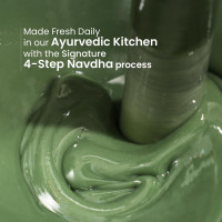 Nat Habit Navdha Rosemary Shampoo For Hair Fall Control| Sulphate & Paraben Free | Soy Fermented Gentle Cleanser|Natural Herbal Shampoo for Women & Men | Amla Reetha Shikakai | Chemical-Free| 250ml