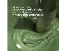 Nat Habit Navdha Rosemary Shampoo For Hair Fall Control| Sulphate & Paraben Free | Soy Fermented Gentle Cleanser|Natural Herbal Shampoo for Women & Men | Amla Reetha Shikakai | Chemical-Free| 250ml