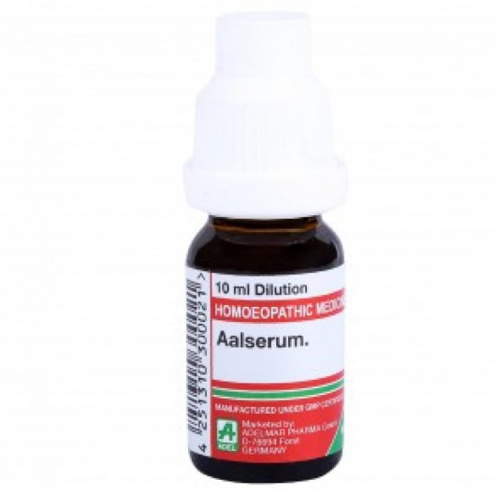 ADEL Aalserum Dilution 30 CH-10ML