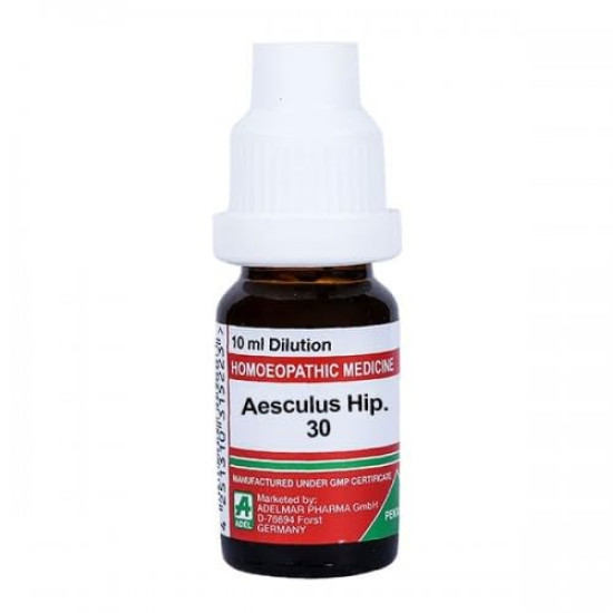 ADEL Aesculus Hip Dilution 30-10ml