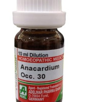 ADEL Anacard Occ Dilution 30-10ml