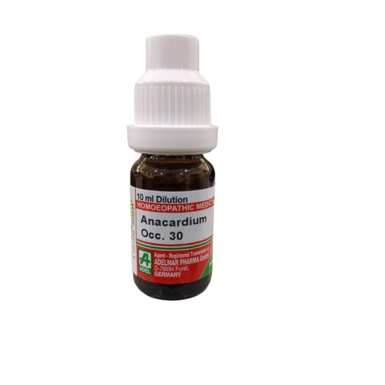 ADEL Anacard Occ Dilution 30-10ml