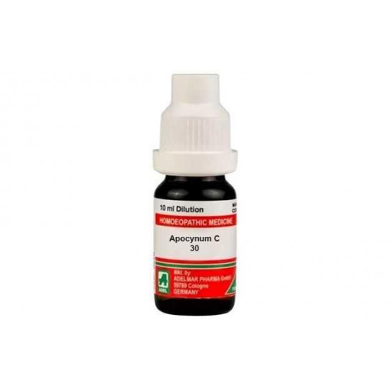ADEL Apocynum Can Dilution 30-10ml
