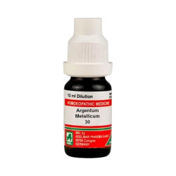 ADEL Argentum Met. Dilution 30-10ml