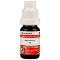 ADEL Belladonna. Dilution 30 CH- 10ml
