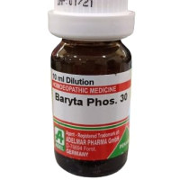 ADEL Baryta Phos. Dilution 30-10ml
