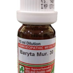 ADEL Baryta Mur Dilution 30-10ml