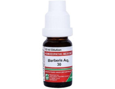 ADEL Berberis Aqui. Dilution 30-10ml