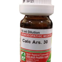 ADEL Calc Ars. Dilution 30-10ml ADEL Calc Ars. Dilution 30-10ml