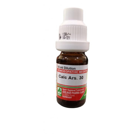 ADEL Calc Ars. Dilution 30-10ml