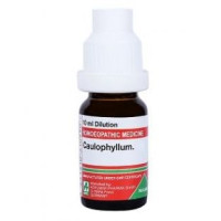 ADEL Caulophyllum. Dilution 30-10ml