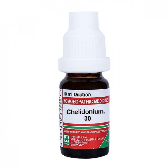 ADEL Chelidonium Dilution 30-10ml