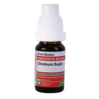 ADEL Chininum Sulph. Dilution 30-10ml
