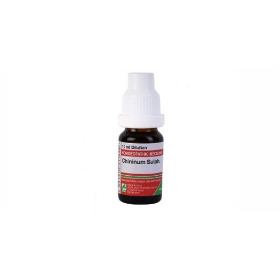 ADEL Chininum Sulph. Dilution 30-10ml