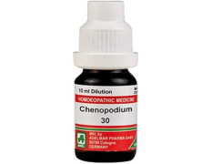 ADEL Chenopodium. Dilution 30-10ml