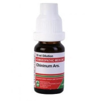 ADEL Chininum Ars. Dilution 30-10ml