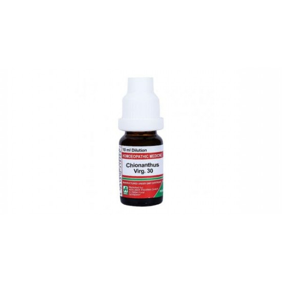 ADEL Chionanthus Virg Dilution 30-10ml