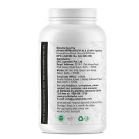 Yuvika Nagarmotha Powder - Cyperus Rotundus Rhizome - Nut Sedge Root 100 Grams