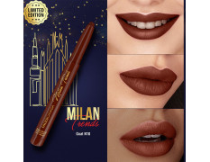 FACES CANADA Ultime Pro HD Intense Matte Lips + Primer - GOAT N10, 1.4g, Limited Edition | 9HR Long Stay | Primer Infused For Flawless HD Matte Finish | Intense Color | Lightweight