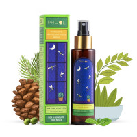 PHOOL LUXURY INCENSE Mosquito Repellent Room Spray I 120 ml|DEET-free|Babies & Mother safe|Protective Shield Against Mosquitos|Extended protection for upto 6+ hours|Scent of Rosemary & Lavender