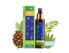 PHOOL LUXURY INCENSE Mosquito Repellent Room Spray I 120 ml|DEET-free|Babies & Mother safe|Protective Shield Against Mosquitos|Extended protection for upto 6+ hours|Scent of Rosemary & Lavender