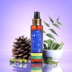PHOOL LUXURY INCENSE Mosquito Repellent Room Spray I 120 ml|DEET-free|Babies & Mother safe|Protective Shield Against Mosquitos|Extended protection for upto 6+ hours|Scent of Rosemary & Lavender