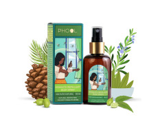 Phool mosquito repellent for baby - Mosquito Body Spray (100 ml) | 0%-DEET | Safe for Baby and Mother | No Stain on clothes-Protective Shield Against Mosquitos for upto 6 hours | Non greasy & Gentle on skin, tough on Mosquitos
